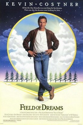 El Campo De Los Sueños (1989) poster